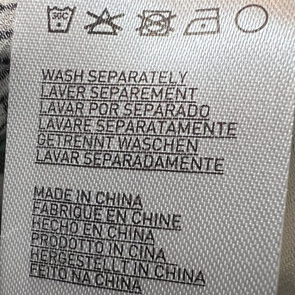 Anonyme Designers Eyes Pamina Floral Trouser NWT Size 4 - Picture 8 of 10